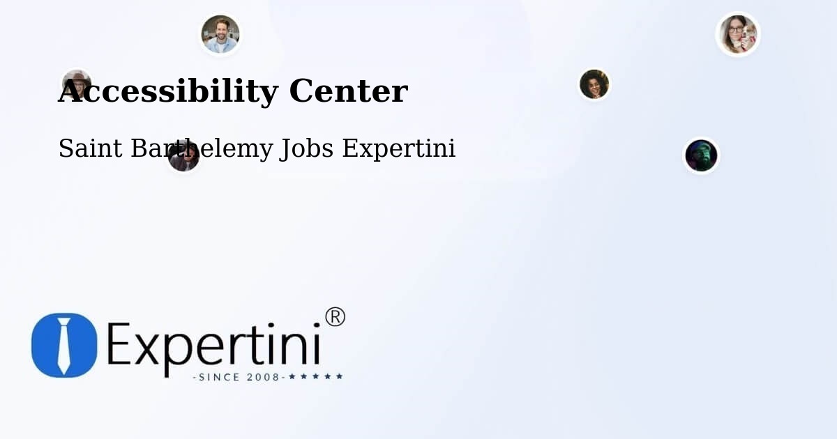 Accessibility Statement – Saint Barthelemy - Saint Barthelemy Jobs Expertini