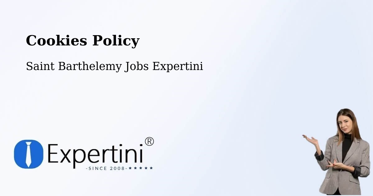 Cookie Policy – Saint Barthelemy - Saint Barthelemy Jobs Expertini