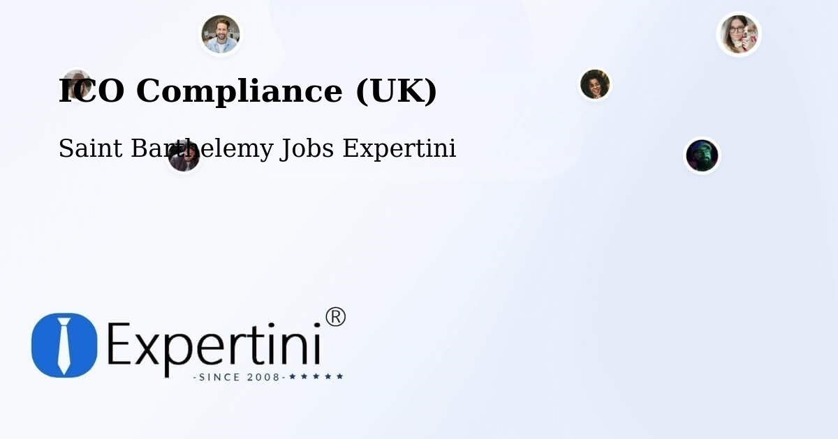UK Data Protection & ICO Compliance – Saint Barthelemy - Saint Barthelemy Jobs Expertini
