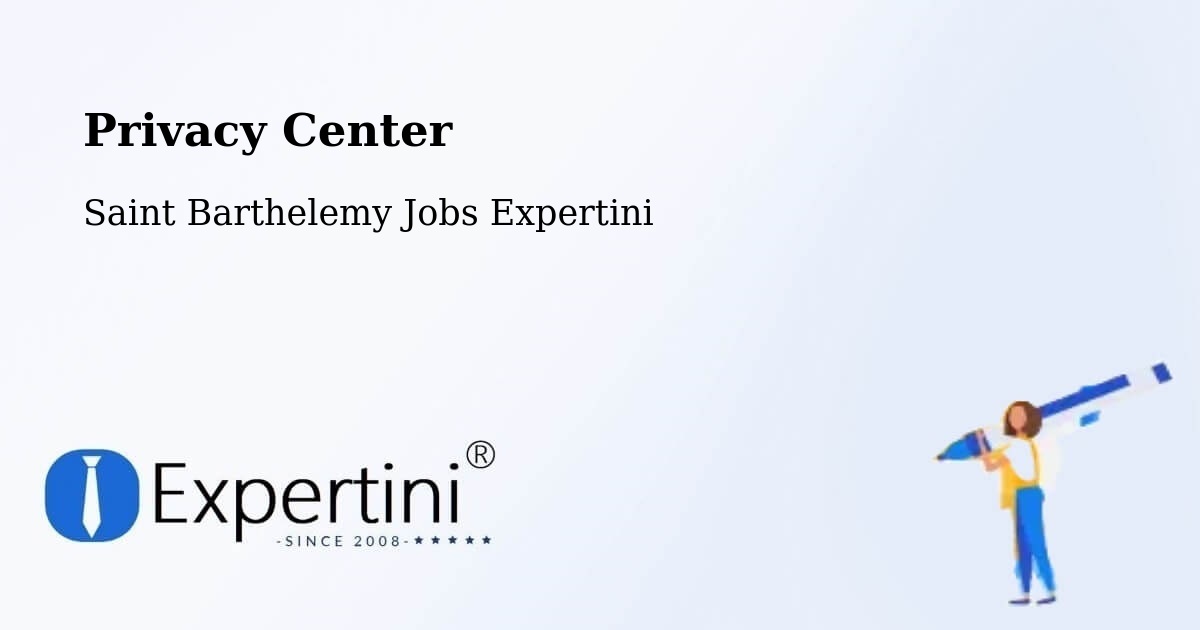 Privacy Policy – Saint Barthelemy - Saint Barthelemy Jobs Expertini