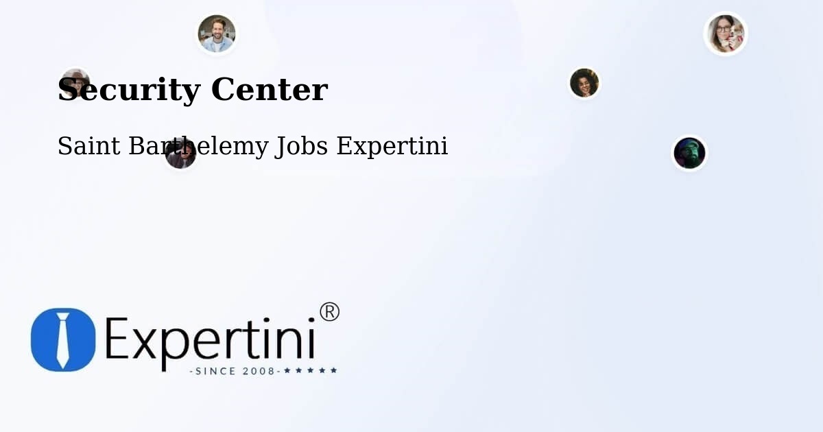 Security & Compliance – Saint Barthelemy - Saint Barthelemy Jobs Expertini